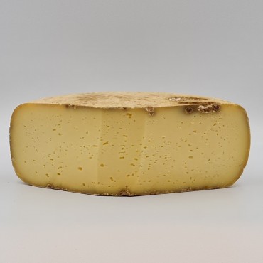Tomme de brebis vache fermier pyrénées
