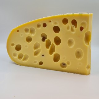 Emmental de savoie IGP