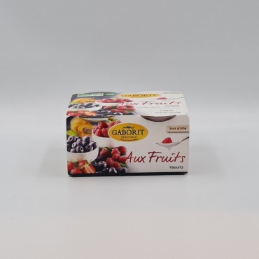 Yaourt aux fruits BIO
