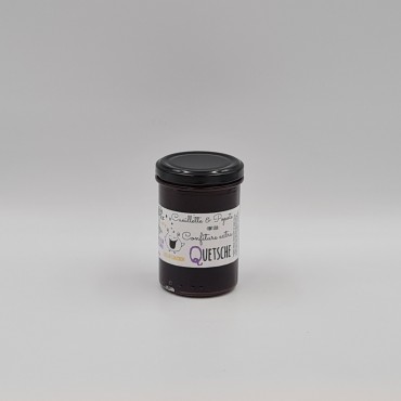 Confiture de Quetsche