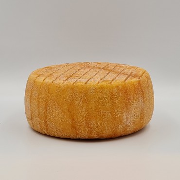 Tomme de chèvre des pyrénées