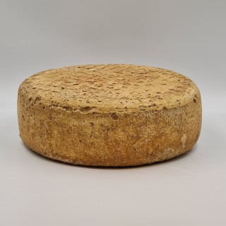 Mixte brebis chèvre affiné