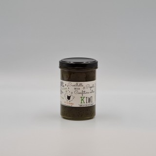 Confiture de kiwis