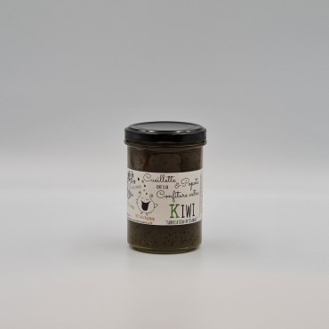Confiture de kiwis