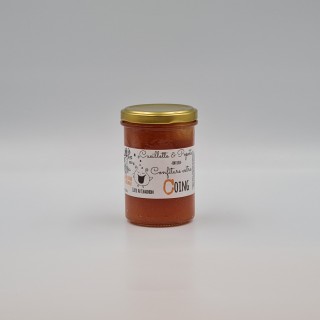 Confiture de coings