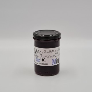 Confiture de mûres