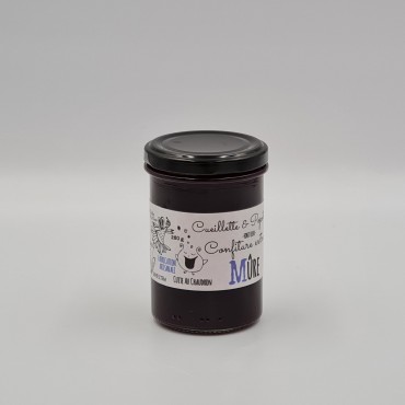 Confiture de mûres